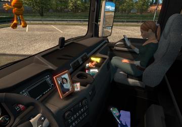 Мод SiSL’s Mega Pack версия 3.01 для Euro Truck Simulator 2 (v1.35.x)