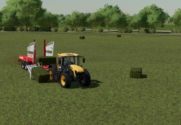 Мод CoursePlay версия 7.1.0.0 для Farming Simulator 2022 (v1.6.x)