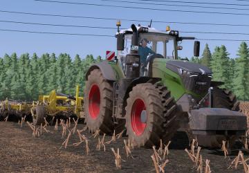 Мод Fendt 1000 Vario Series версия 1.0.0.0 для Farming Simulator 2022