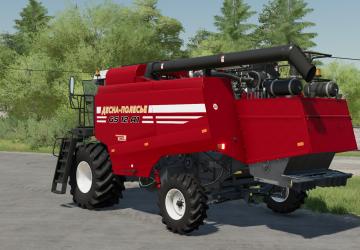 Мод Palesse GS 12 A1/GS 12 A1 Pro версия 1.0.0.0 для Farming Simulator 2022 (v1.13.x)