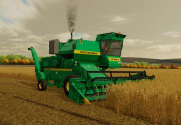 Мод СК-5 «Нива» Пак версия 1.0.0.7 для Farming Simulator 2022 (v1.5.x)