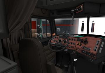 Мод Freightliner FLD версия 2.0 от 18.04.18 для American Truck Simulator (v1.31.x)