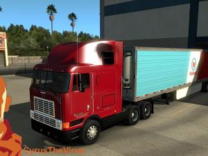 Мод International 9800 Eagle версия 18.07.17 для American Truck Simulator (v1.6)
