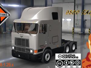 Мод International 9800 Eagle версия 26.11.17 для American Truck Simulator (v1.28-1.30.x)