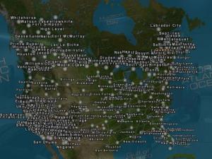 Карту Карта «CanaDream» версия 2.3 для American Truck Simulator (v1.28.x)
