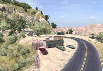Карту Карта «Viva Mexico» версия 2.4.3 для American Truck Simulator (v1.30.x)