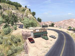 Карту Карта «Viva Mexico» версия 2.4 для American Truck Simulator (v1.28.x)