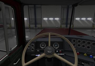 Мод Mack RS 700 & RS 700 Rubber Duck версия 12.07.18 для American Truck Simulator (v1.31.x)