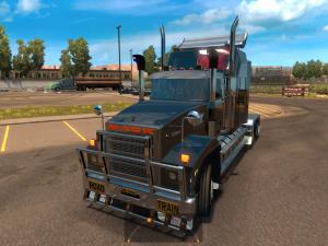 Мод Mack Titan версия 3.1 для American Truck Simulator (v1.28.x, - 1.30.x)