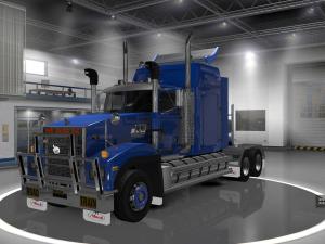 Мод Mack Titan версия 3.2 для American Truck Simulator (v1.28.x, - 1.30.x)
