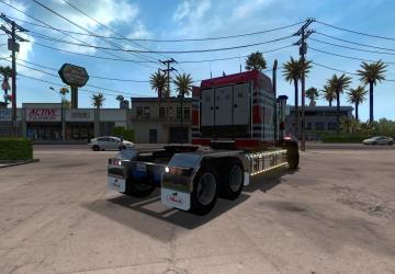 Мод Mack Titan версия 3.7 (18.04.19) для American Truck Simulator (v1.33.x, 1.34.x)