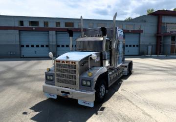 Мод Mack Titan версия 4.1 для American Truck Simulator (v1.46.x)