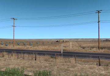 Карту Montana Expansion версия 0.1.3 для American Truck Simulator (v1.36.x)