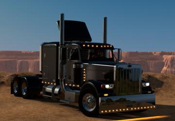Мод Peterbilt 389 Modified версия 2.2 для American Truck Simulator (v1.31.x)