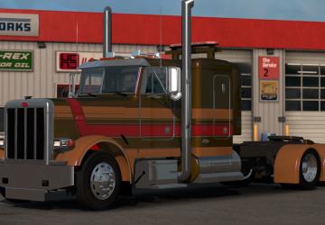 Мод Project3XX версия 1.0 для American Truck Simulator (v1.35.x)