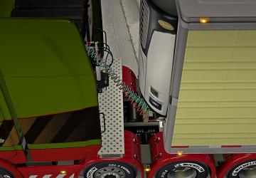 Мод Scania для ATS версия 05.06.18 для American Truck Simulator (v1.31.x)