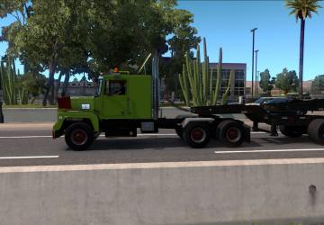 Мод SCOT A2HD версия 1.0 для American Truck Simulator (v1.31.x)