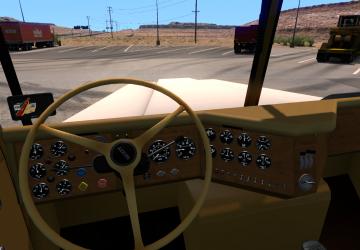 Мод Scot A2HD версия 1.0.6a для American Truck Simulator (v1.28.x, - 1.30.x)