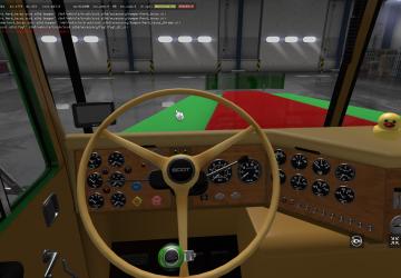 Мод Scot A2HD версия 2.2.1 для American Truck Simulator (v1.49.x)
