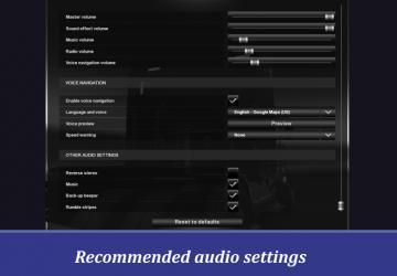 Мод Sound Fixes Pack версия 19.14 для American Truck Simulator (v1.35.x)