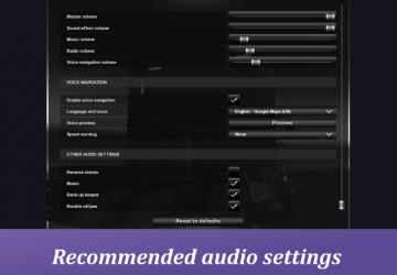 Мод Sound Fixes Pack версия 19.28 для American Truck Simulator (v1.35.x)