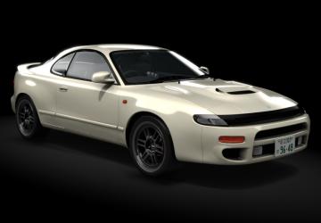 Мод Toyota Celica GT-Four RC (ST185) для Assetto Corsa