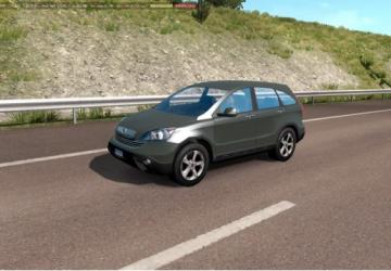 Мод AI Traffic Pack версия 10.7 для Euro Truck Simulator 2 (v1.35.x)