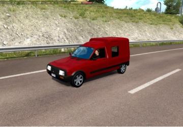 Мод AI Traffic Pack версия 11.1 для Euro Truck Simulator 2 (v1.35.x)