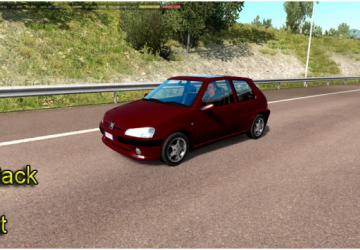 Мод AI Traffic Pack версия 9.6 для Euro Truck Simulator 2 (v1.32.x, - 1.34.x)
