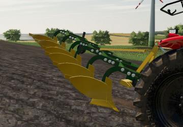 Мод Doğanlar Pulluk версия 1.0.0.0 для Farming Simulator 2019