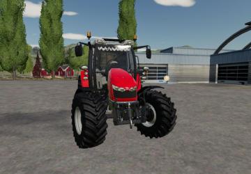 Мод Massey Ferguson 5600 версия 1.0.0.0 для Farming Simulator 2019