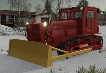 Мод T-4 Altaian версия 1.2.1.0 для Farming Simulator 2019 (v1.7x)