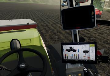 Мод Dashboard Live версия 1.3.0.0 для Farming Simulator 2022