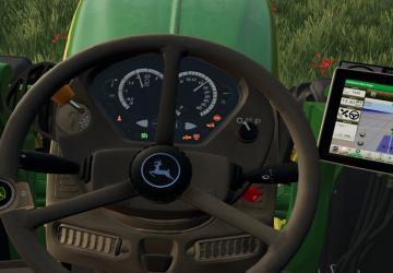 Мод Dashboard Live версия 1.3.0.0 для Farming Simulator 2022