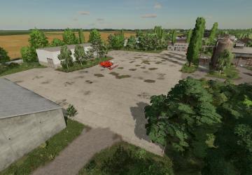 Карту Карта «СВК Горбани» версия 1.0.0.1 для Farming Simulator 2022 (v1.7)