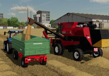 Мод Palesse GS 575 версия 1.0.0.0 для Farming Simulator 2022 (v1.8.x)