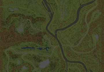 Карта «Сельхоз 3» версия 01.12.23 для Spintires: MudRunner (v25.02.21)