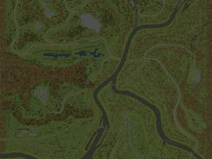 Карту Карта «Сельхоз 3» версия 1.1 для Spintires: MudRunner (v07.11.17)